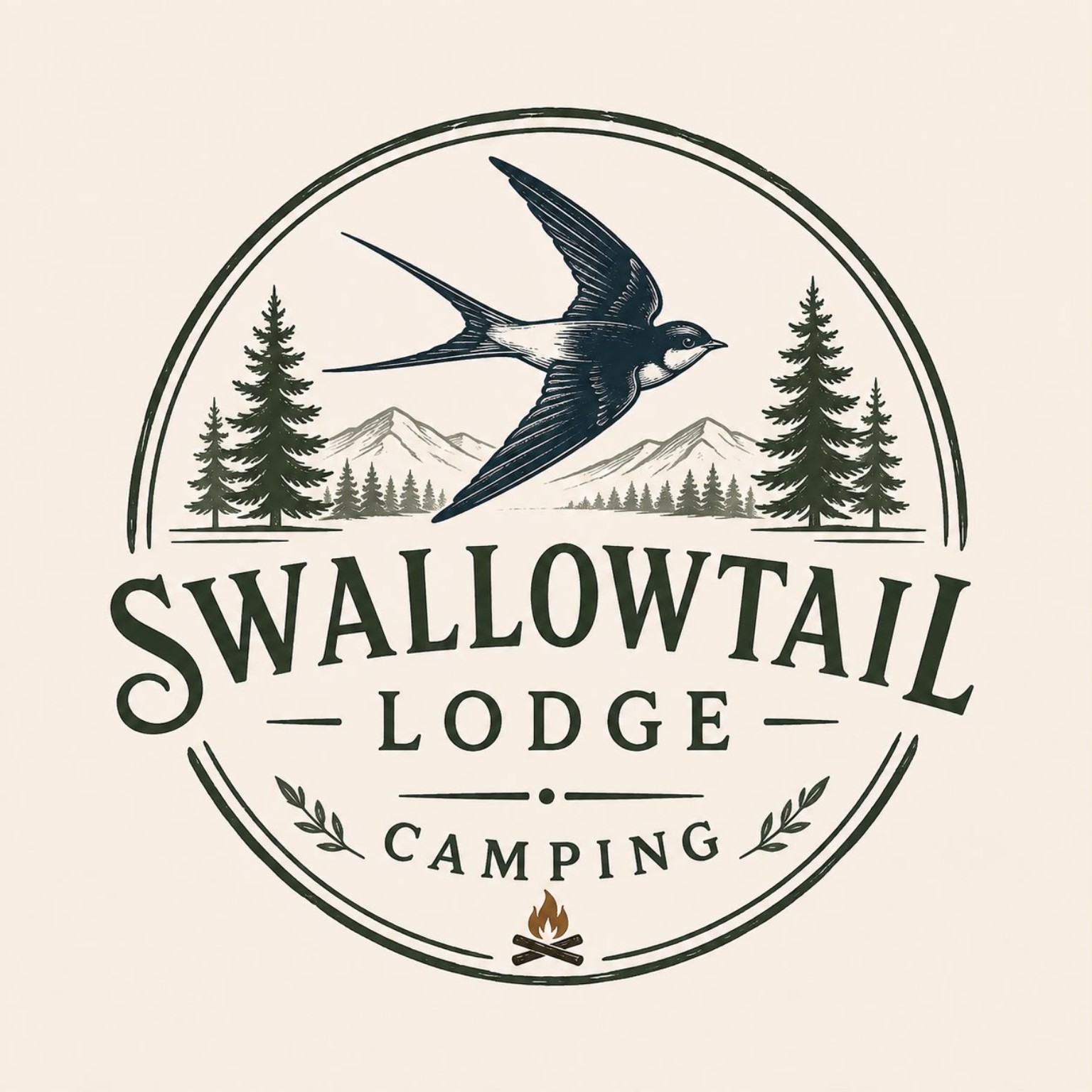 Swallowtail logo